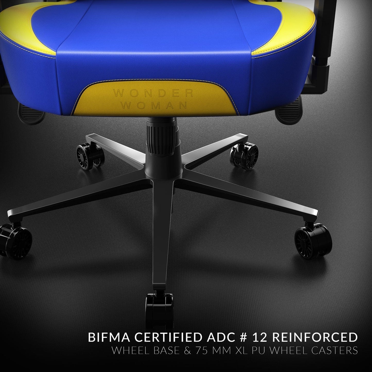 Wonder Woman Gaming Chair - Velora