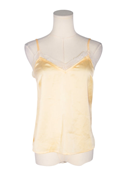 ABERCROMBIE & FITCH Women Blouses Regular fit in Yellow - XS - Velora Luxury Fashion