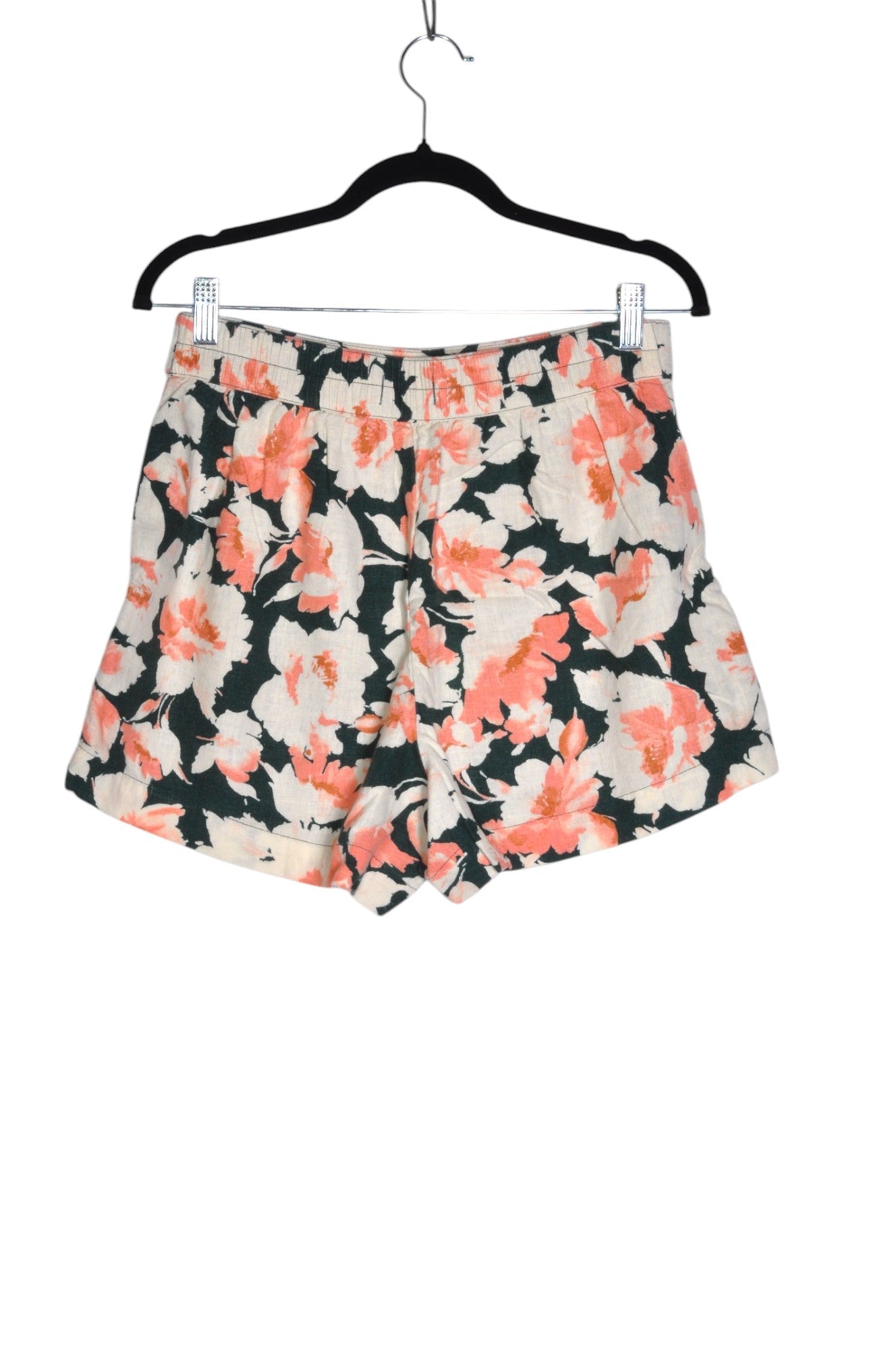 ABERCROMBIE & FITCH Women Classic Shorts Regular fit in Pink - M - Velora Luxury Fashion