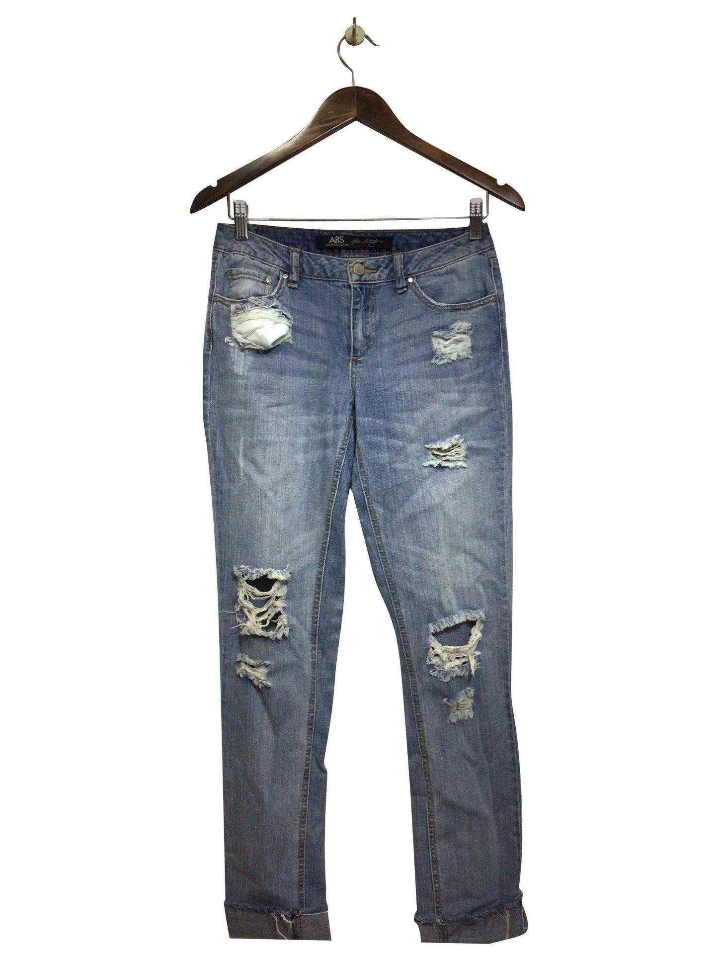 ABS Regular fit Straight-legged Jean in Blue - 25 - Velora