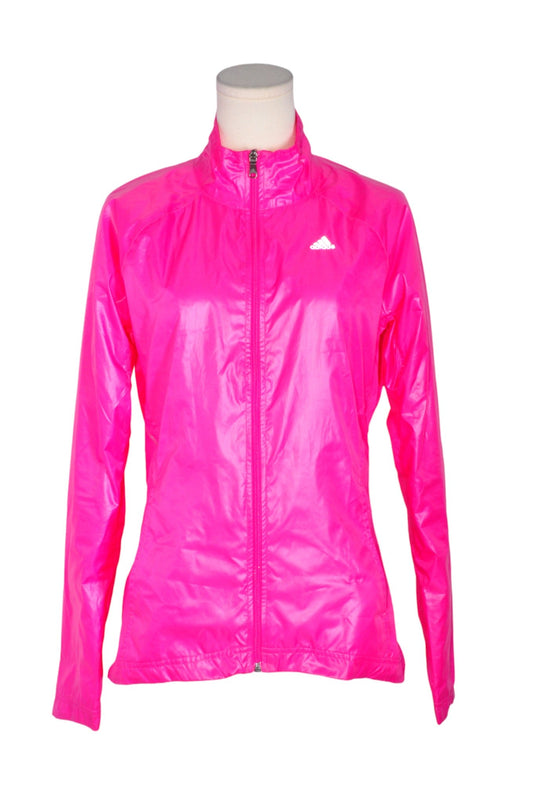 ADIDAS Women Activewear Jackets Regular fit in Pink - S - Velora Luxury Fashion