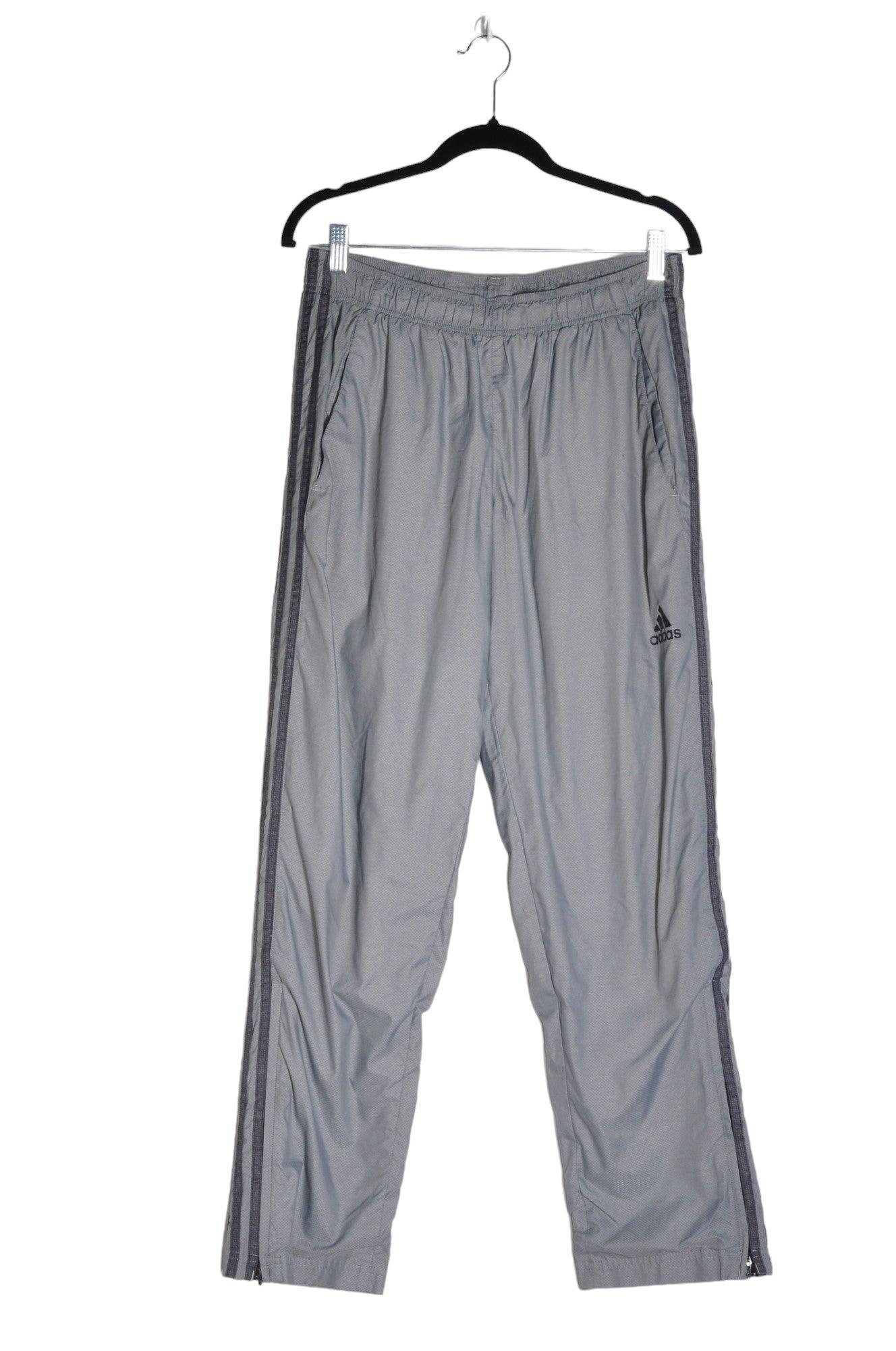 ADIDAS Women Activewear Joggings Regular fit in Gray - M - Velora Luxury Fashion