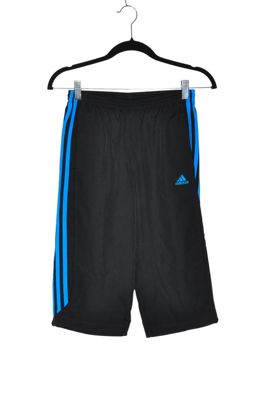 ADIDAS Women Activewear Shorts & Skirts Regular fit in Black - M - Velora Luxury Fashion