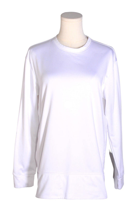 ADIDAS Women Activewear Tops Regular fit in White - XS - Velora Luxury Fashion