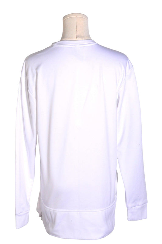 ADIDAS Women Activewear Tops Regular fit in White - XS - Velora Luxury Fashion