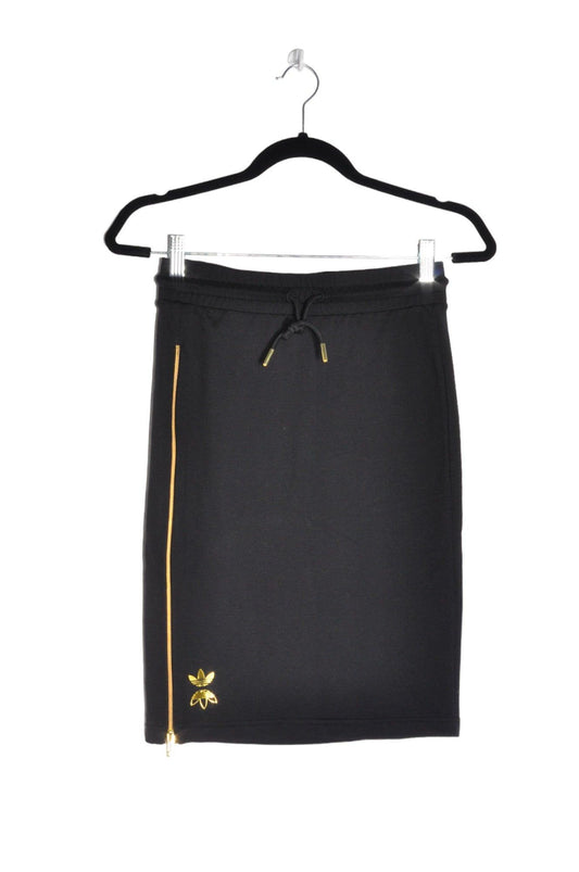 ADIDAS Women Casual Skirts Regular fit in Black - XS - Velora Luxury Fashion