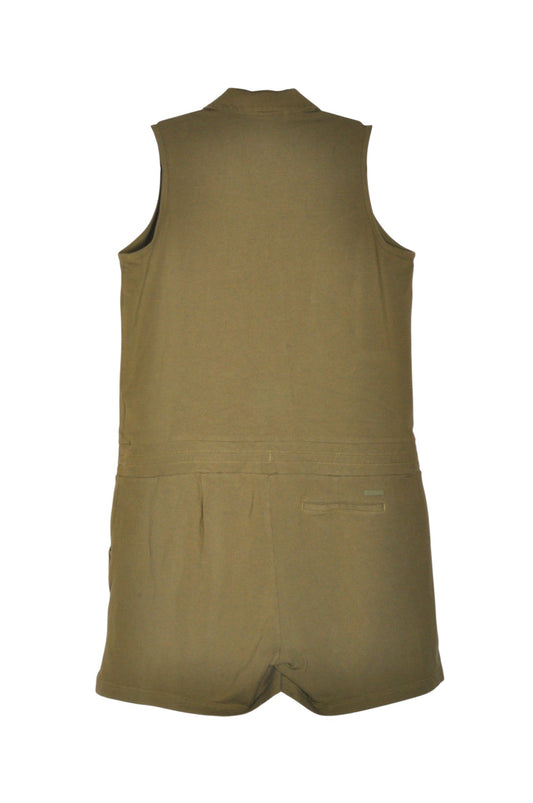 ADIDAS Women Rompers Regular fit in Green - L - Velora Luxury Fashion