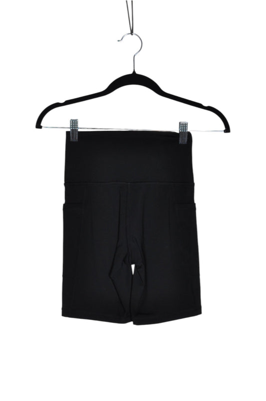 AERIE Women Activewear Leggings Regular fit in Black - S - Velora Luxury Fashion