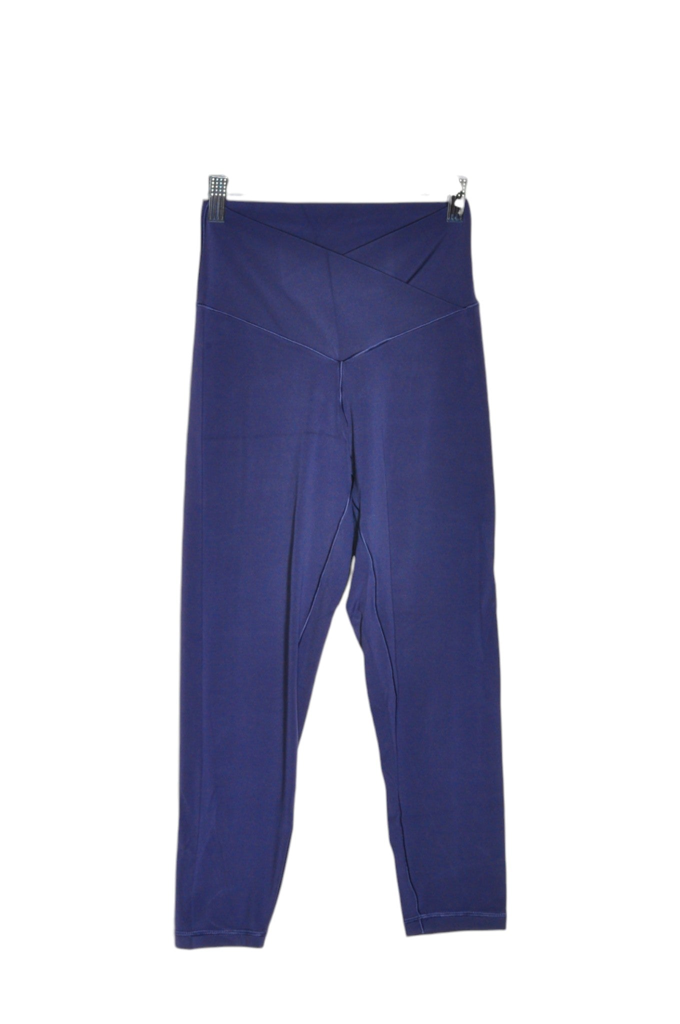 AERIE Women Activewear Leggings Regular fit in Blue - M - Velora Luxury Fashion