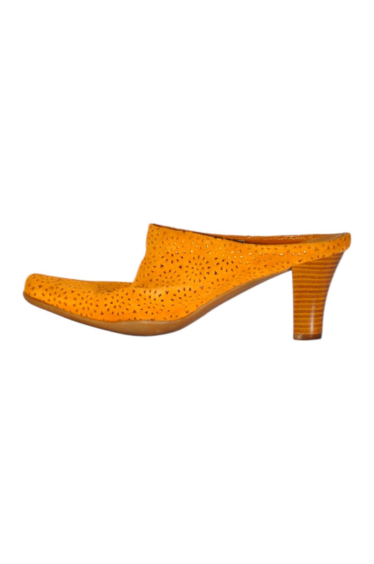 AEROSOLES Women Heels Regular fit in Brown - 10 - Velora Luxury Fashion