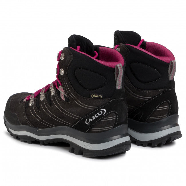 AKU Womens Alterra GTX Waterproof Hiking Boots - Velora Luxury Fashion