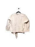 ALEXANDER WANG Regular fit Jacket in White  -  2 - Velora Luxury Fashion
