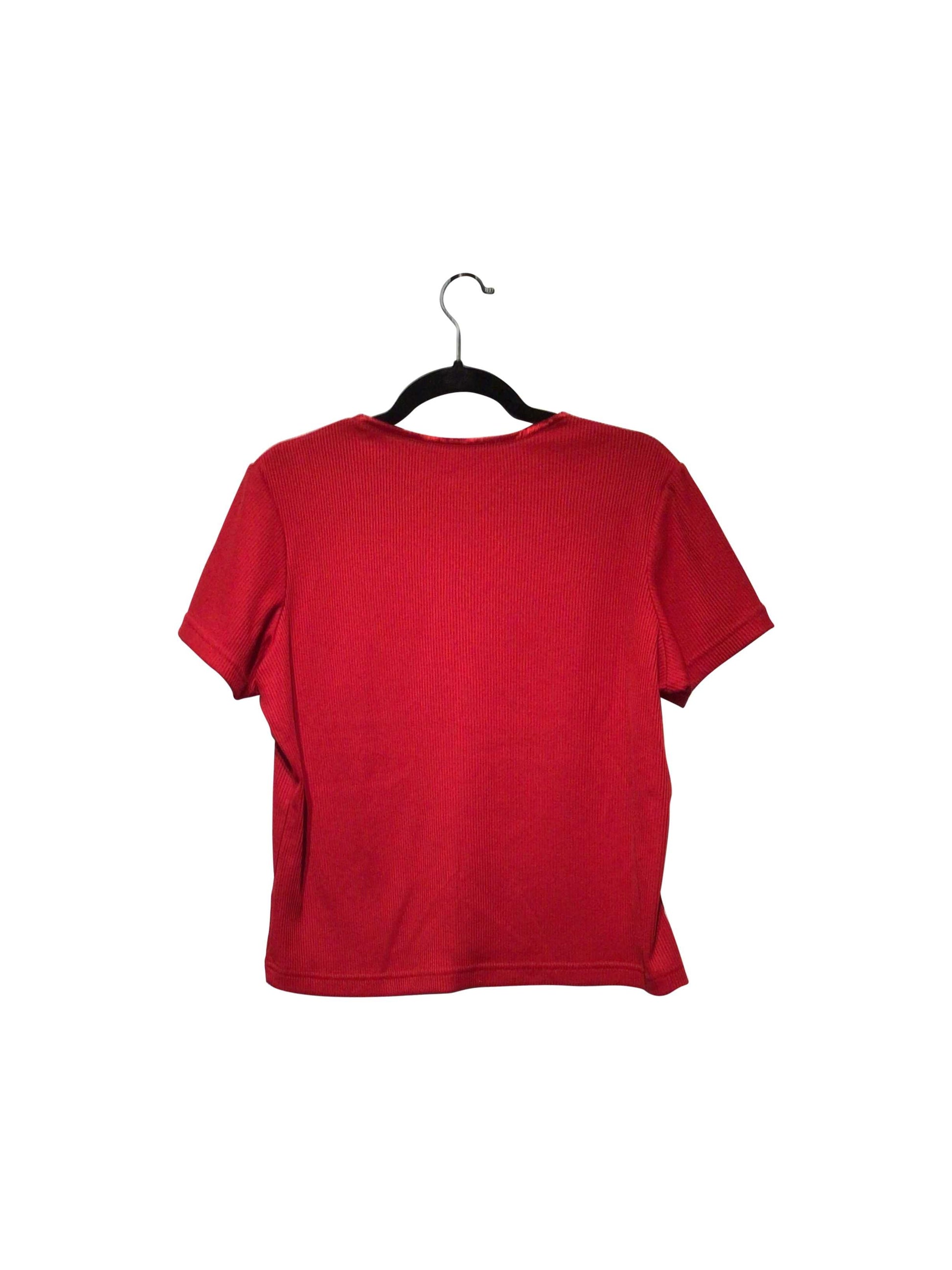 ALIA Regular fit T-shirt in Red  -  L Koop
