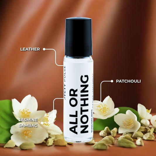 ALL OR NOTHING | Inspired By Ombre Leather - Velora