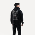ALPHA PROTOCOL TOP — WAR BLACK - Velora Luxury Fashion