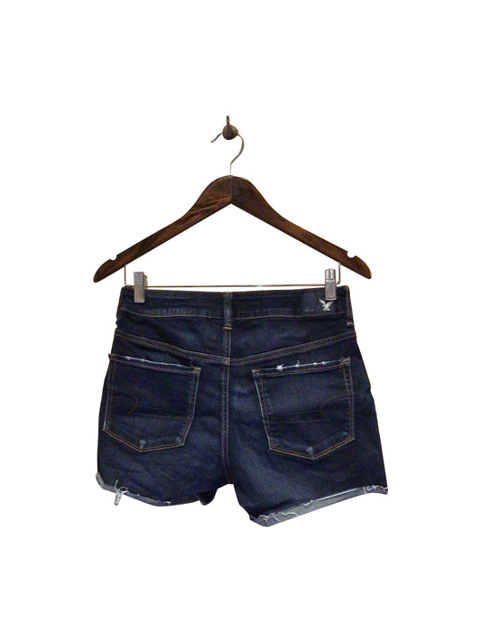 AMERICAN EAGLE Regular fit Jean Shorts in Blue - 6 - Velora