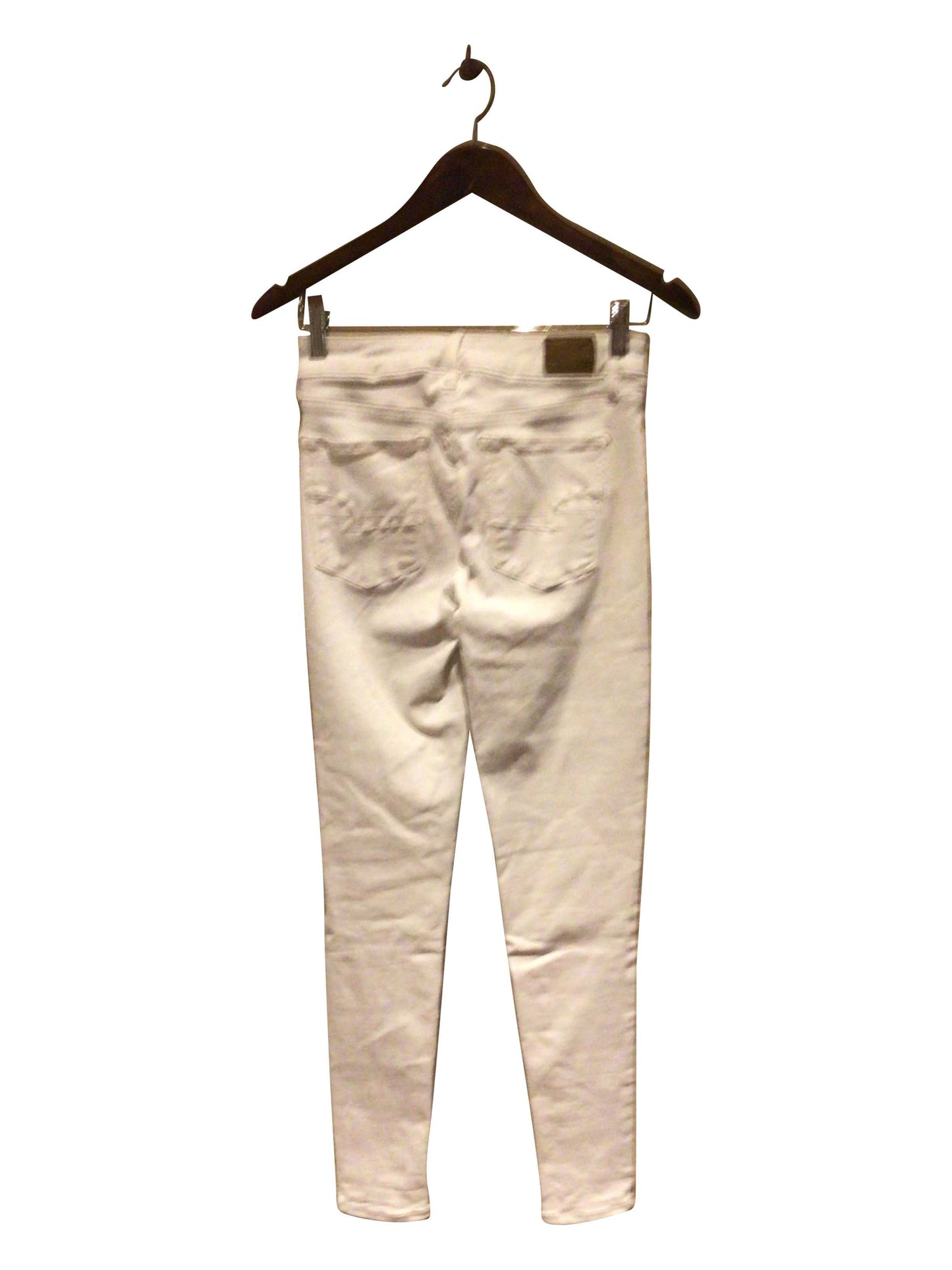 AMERICAN EAGLE Regular fit Straight-legged Jean in White  -  2 Koop