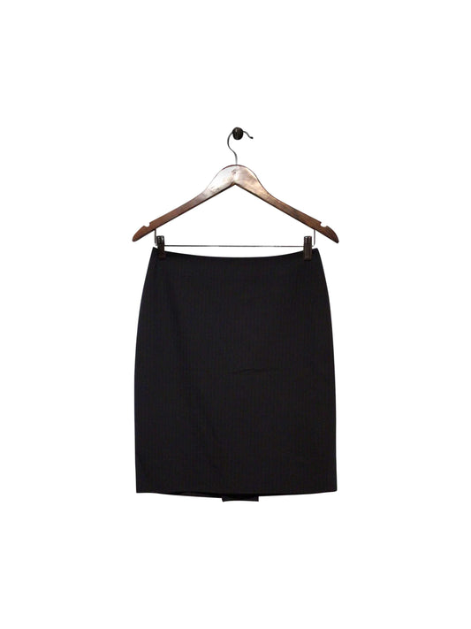 ANN TAYLOR Regular fit Skirt in Black - 4 - Velora