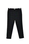 ANNE KLEIN Women Trousers Regular fit in Black - 2 - Velora Luxury Fashion