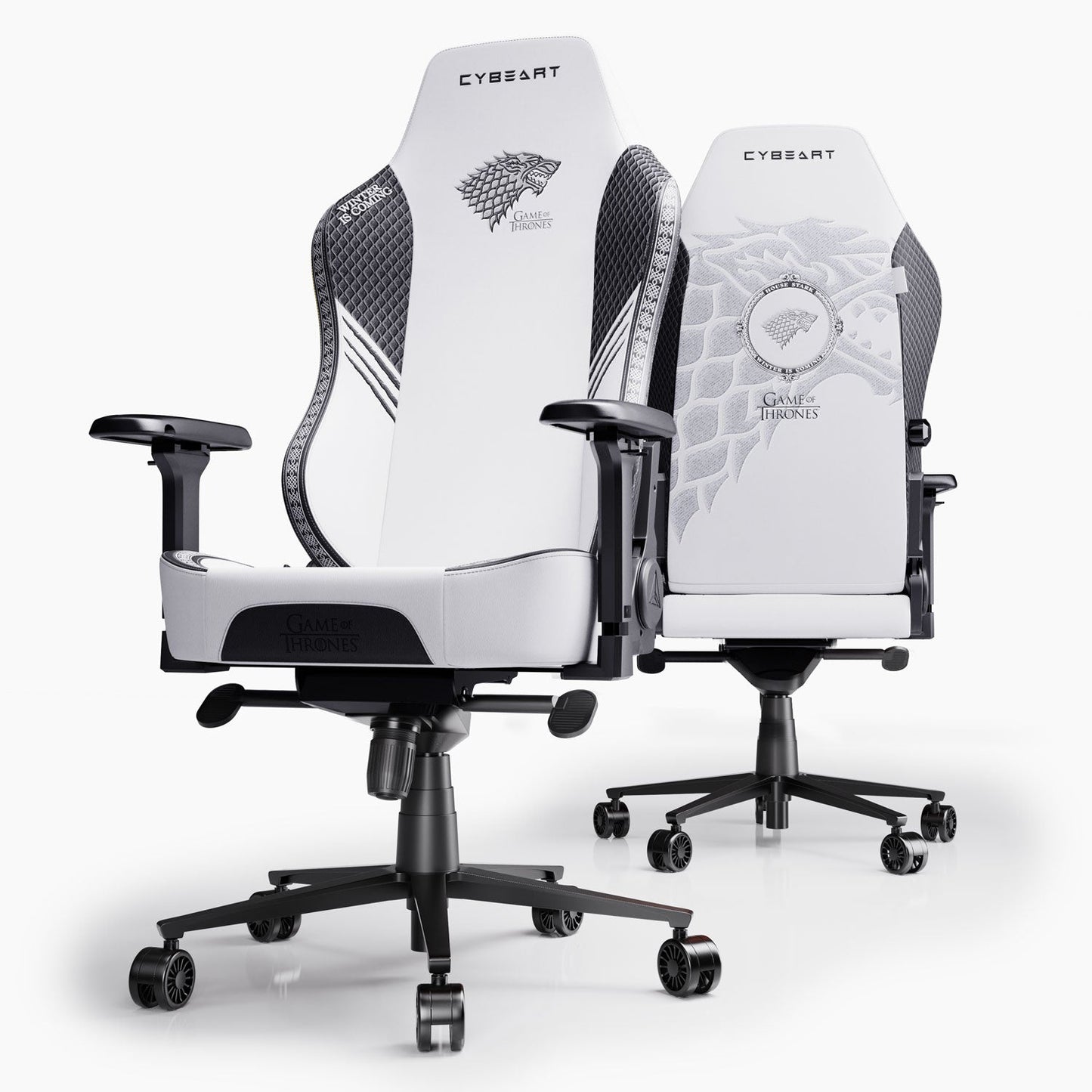 House Stark Gaming Chair - Velora