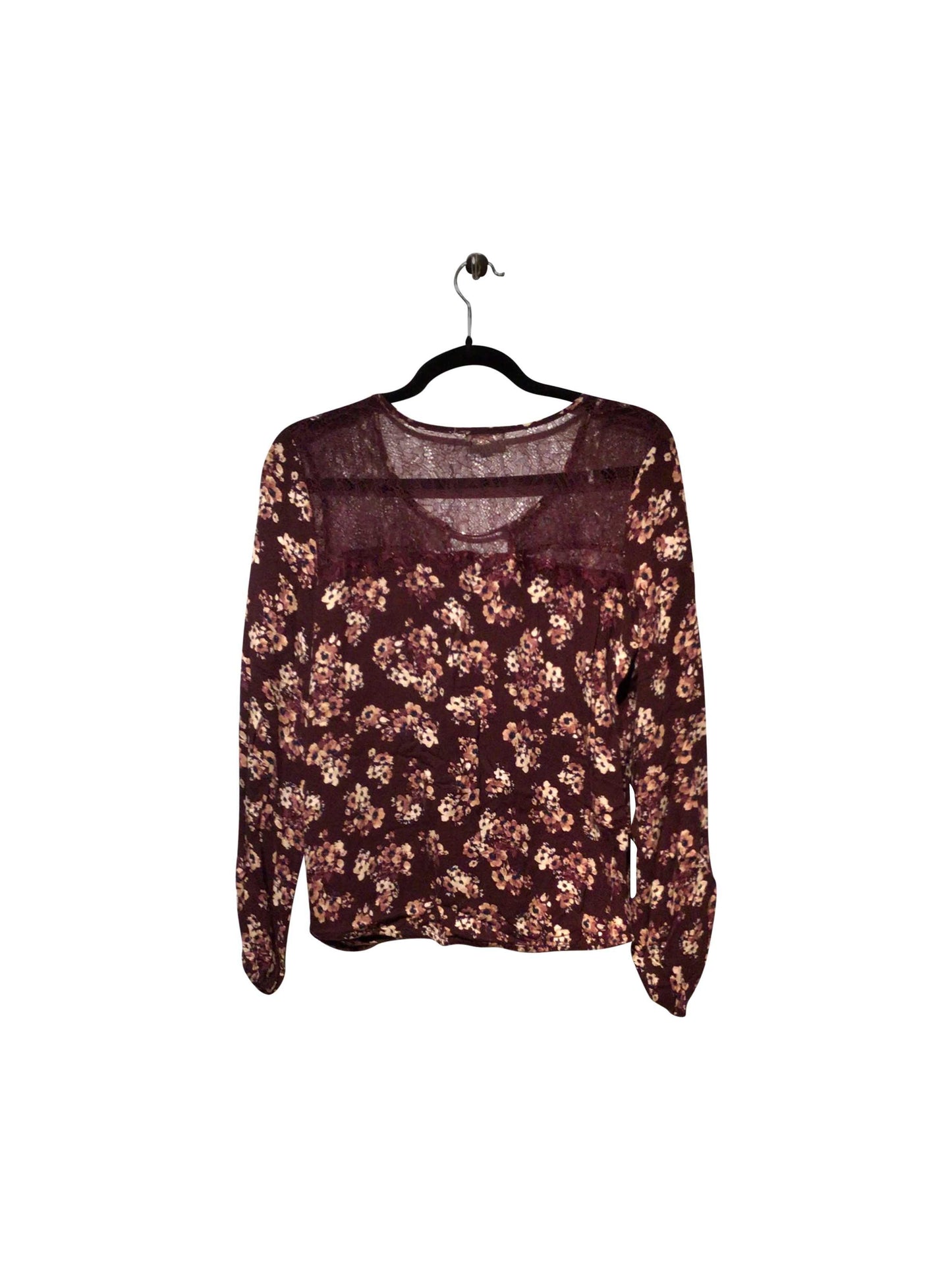 ARDENE Regular fit Blouse in Purple - S - Velora