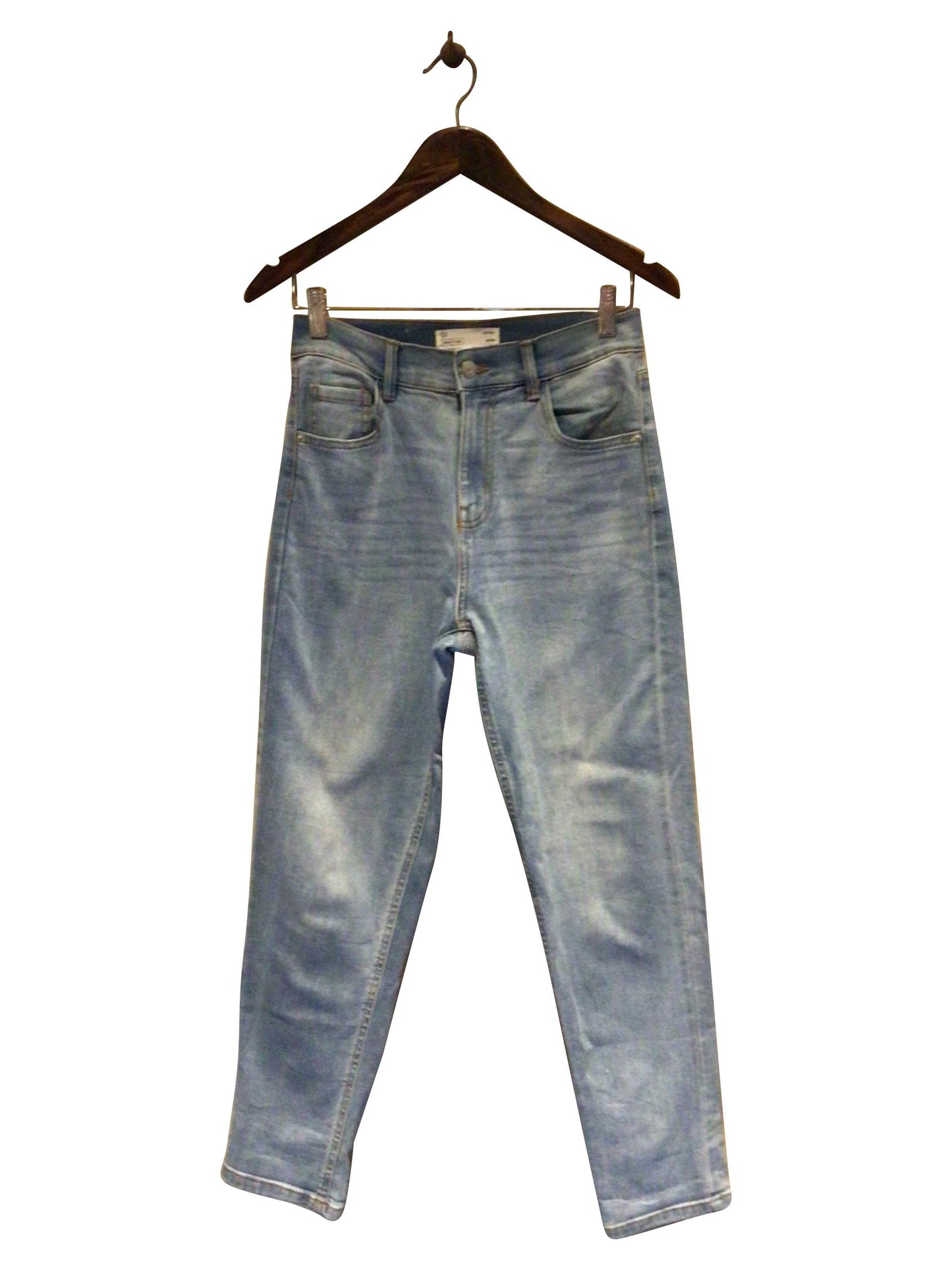 ARDENE Regular fit Straight-legged Jean in Blue - 1 - Velora