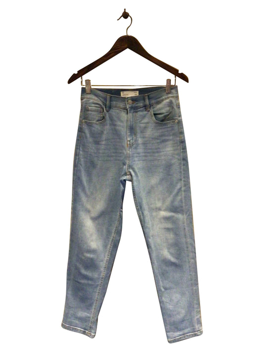 ARDENE Regular fit Straight-legged Jean in Blue - 1 - Velora