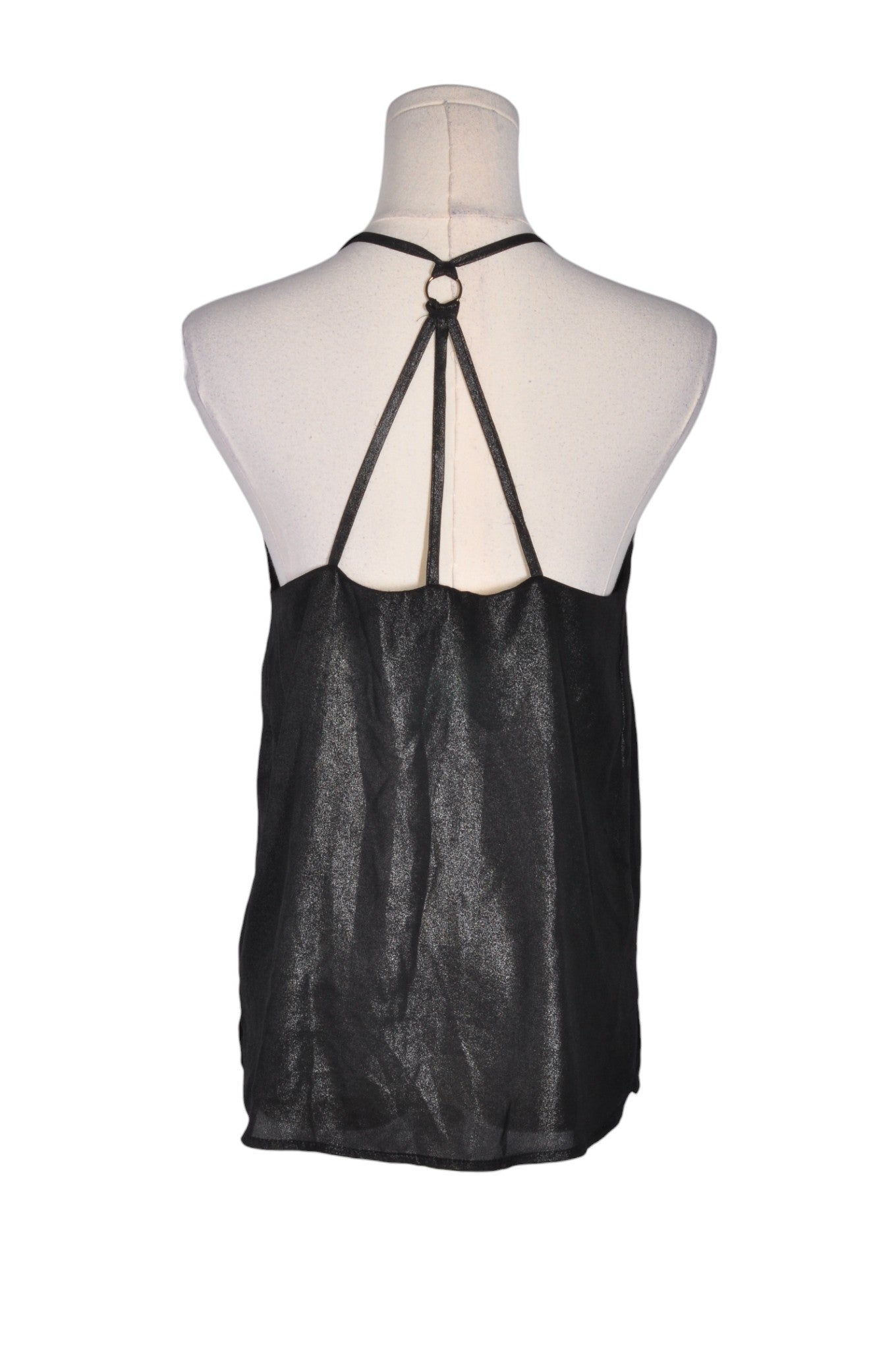 ARDENE Women Halter Tops Regular fit in Black - M - Velora Luxury Fashion