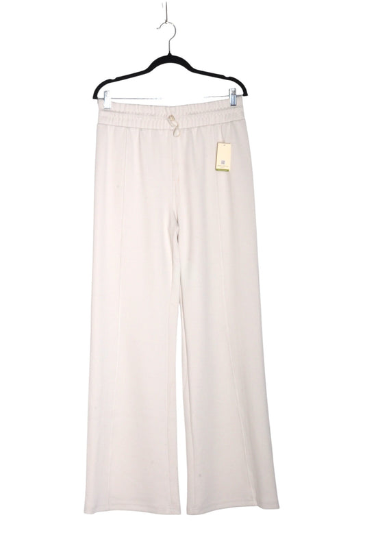 ARDENE Women Work Pants Regular fit in White - L - Velora Luxury Fashion