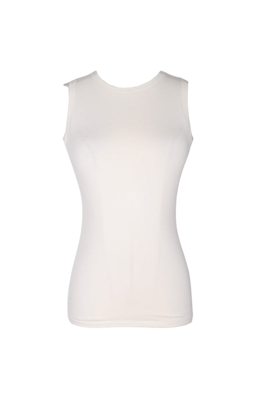 ARITZIA Women Tank Tops Regular fit in White - XS - Velora Luxury Fashion