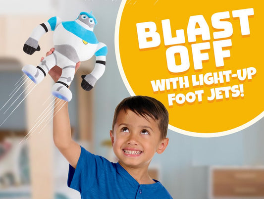 ARPO - Robot Babysitter - Velora Luxury Fashion