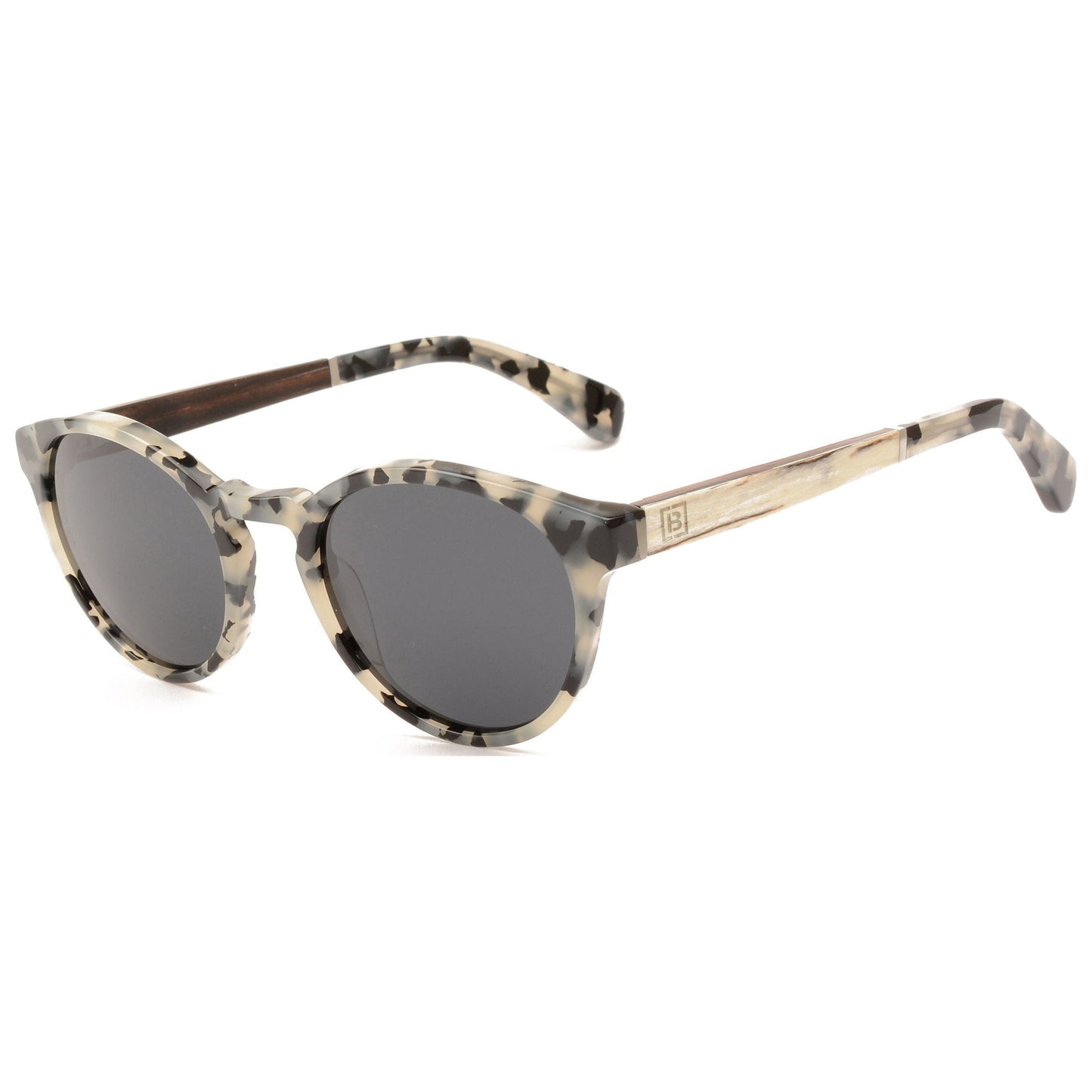 Fletcher - Acetate & Wood Sunglasses - Velora Luxury Fashion