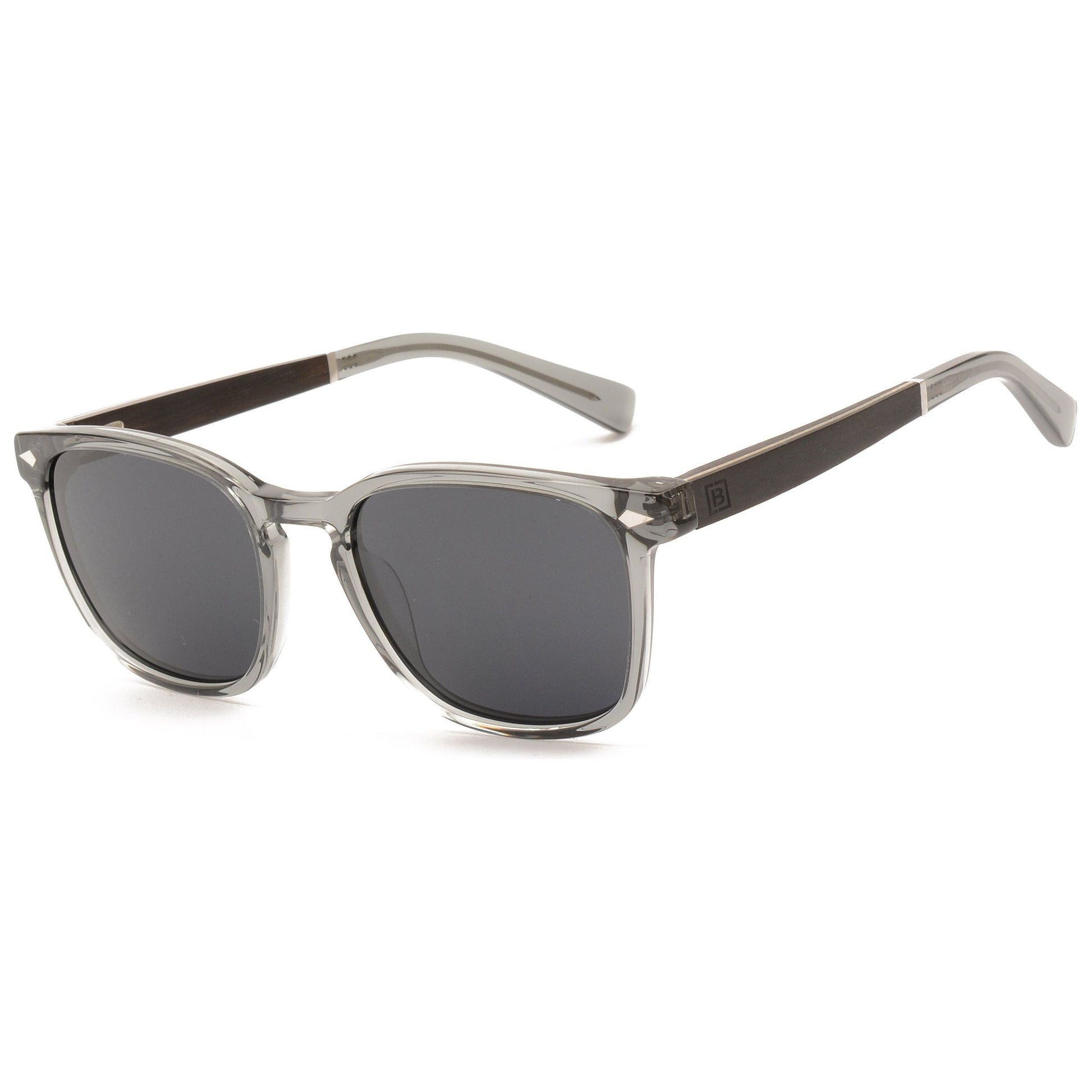 Eddie - Acetate & Wood Sunglasses - Velora Luxury Fashion