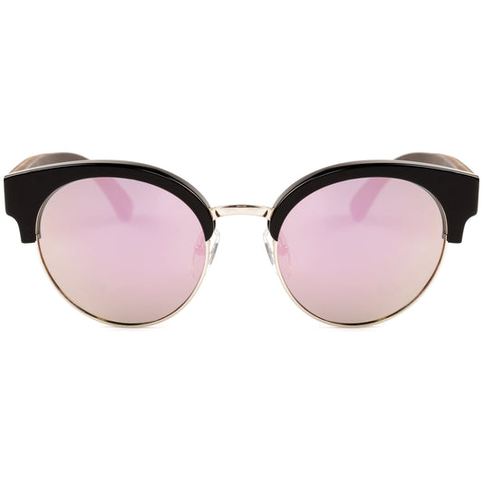 Sofi - Acetate & Wood Sunglasses - Velora Luxury Fashion