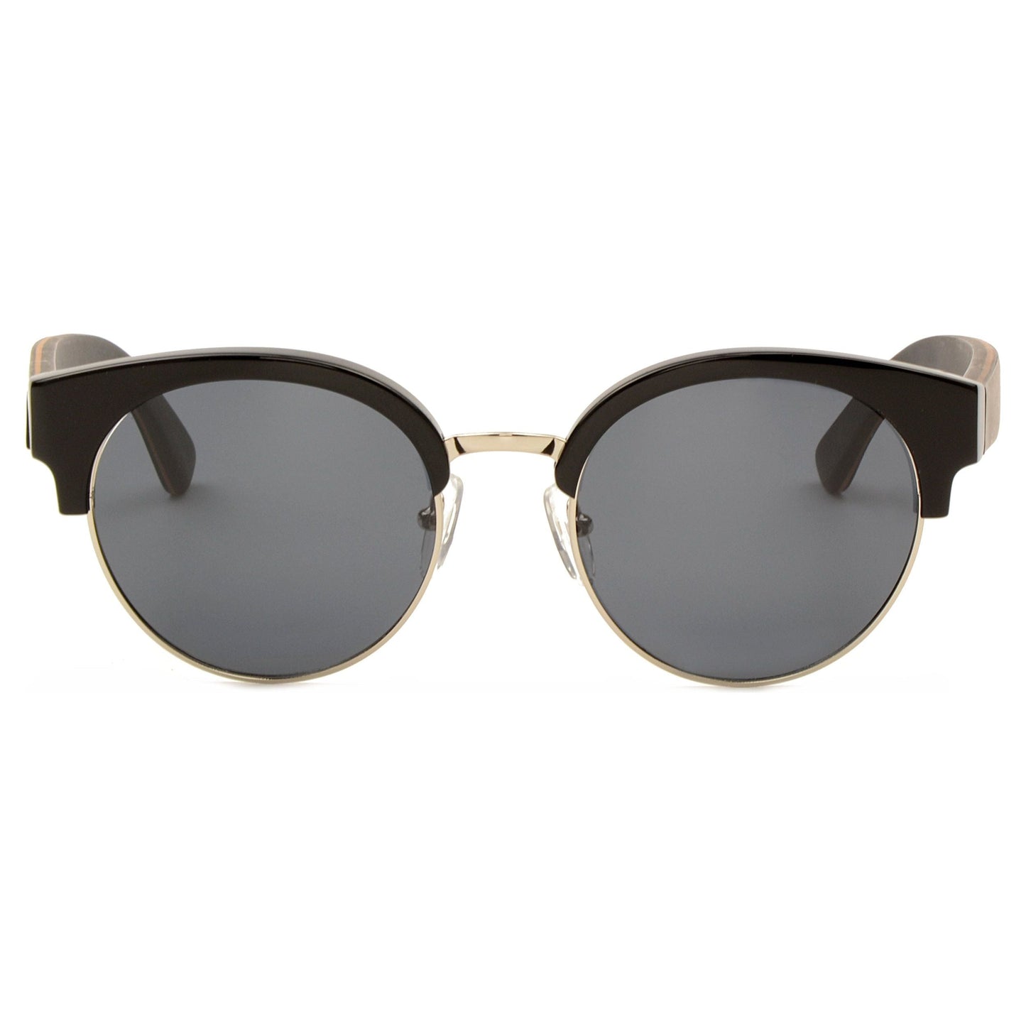 Sofi - Acetate & Wood Sunglasses - Velora Luxury Fashion