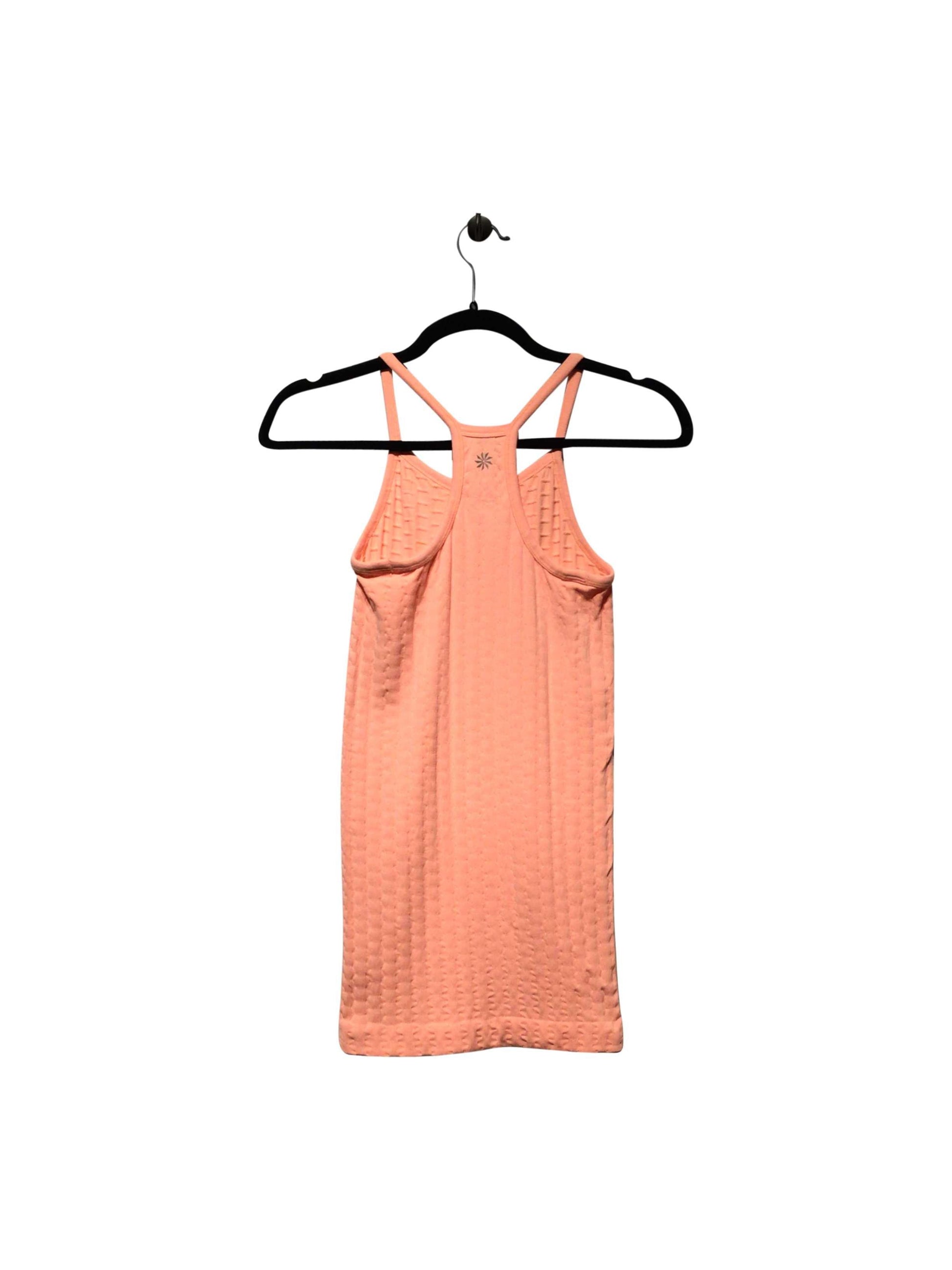 ATHLETA Regular fit Tank Top in Orange - 2 - Velora