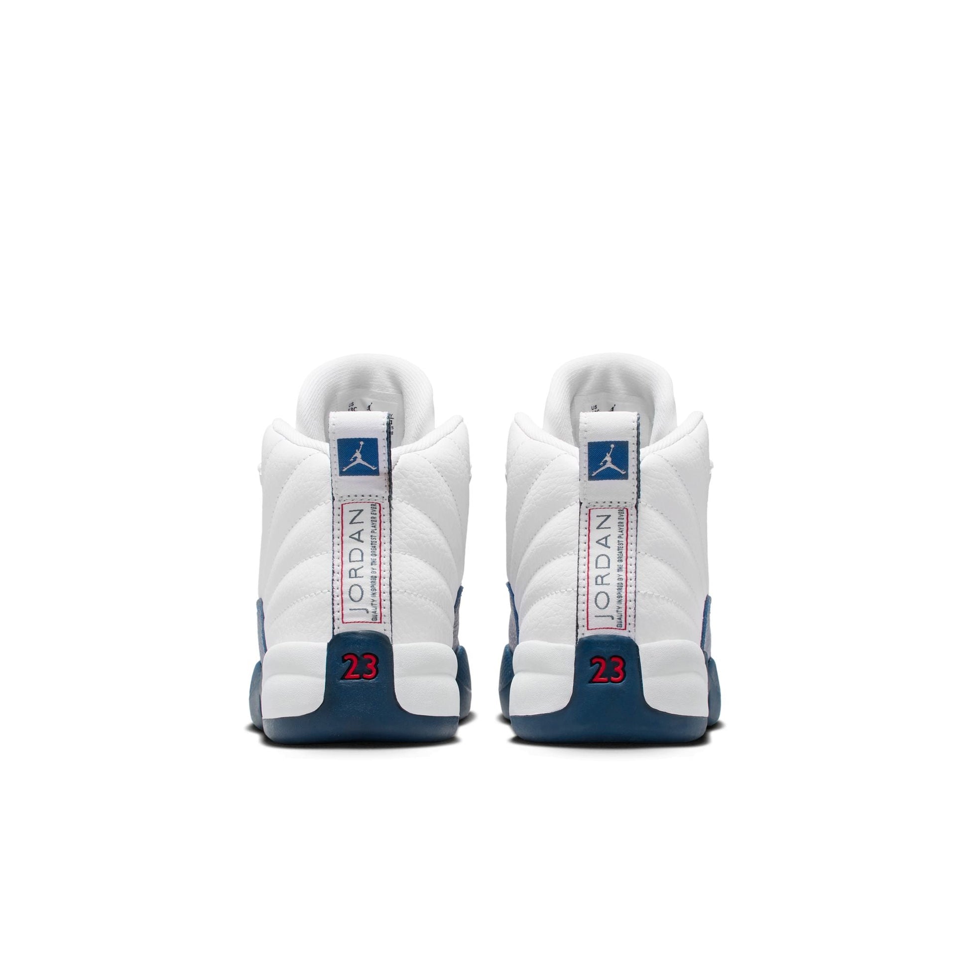 Y Jordan 12 Retro "French Blue" 151186-114 - Velora