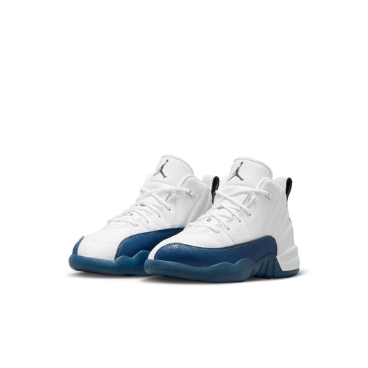 Y Jordan 12 Retro "French Blue" 151186-114 - Velora