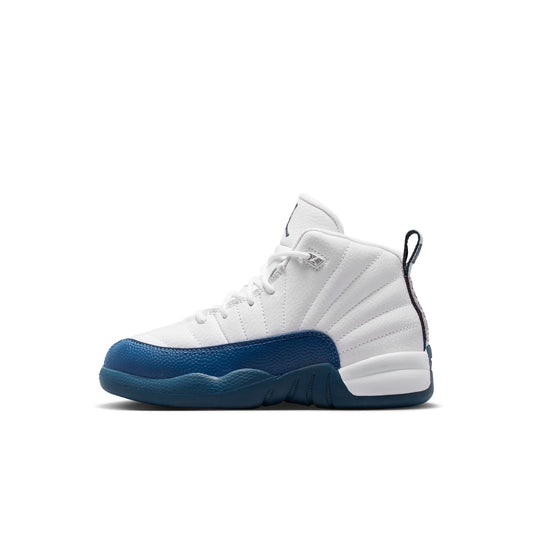 Y Jordan 12 Retro "French Blue" 151186-114 - Velora