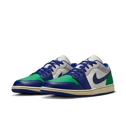 M Air Jordan 1 Low 553558-147 - Velora
