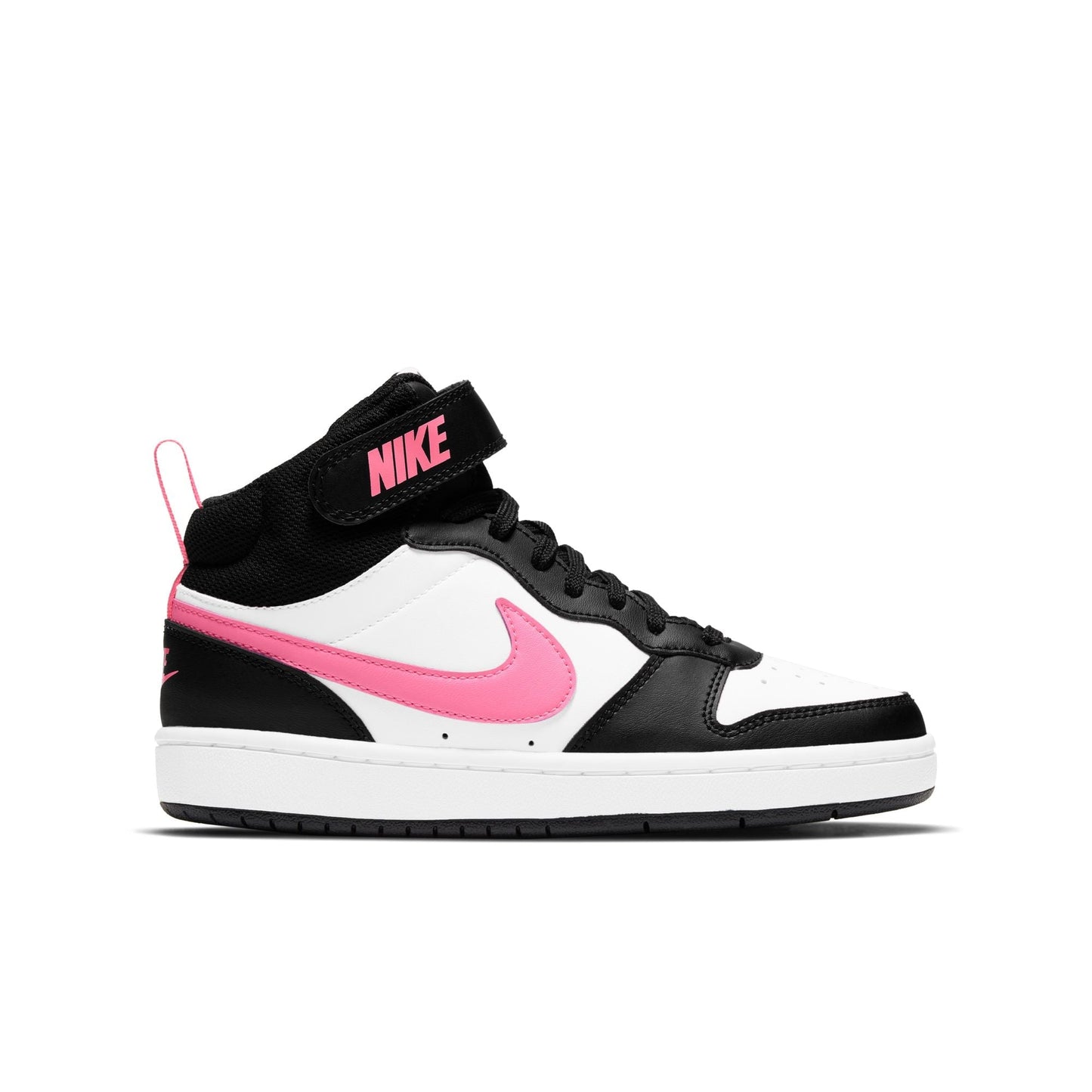 Y Nike Court Borough Mid 2 CD7782-005 - Velora