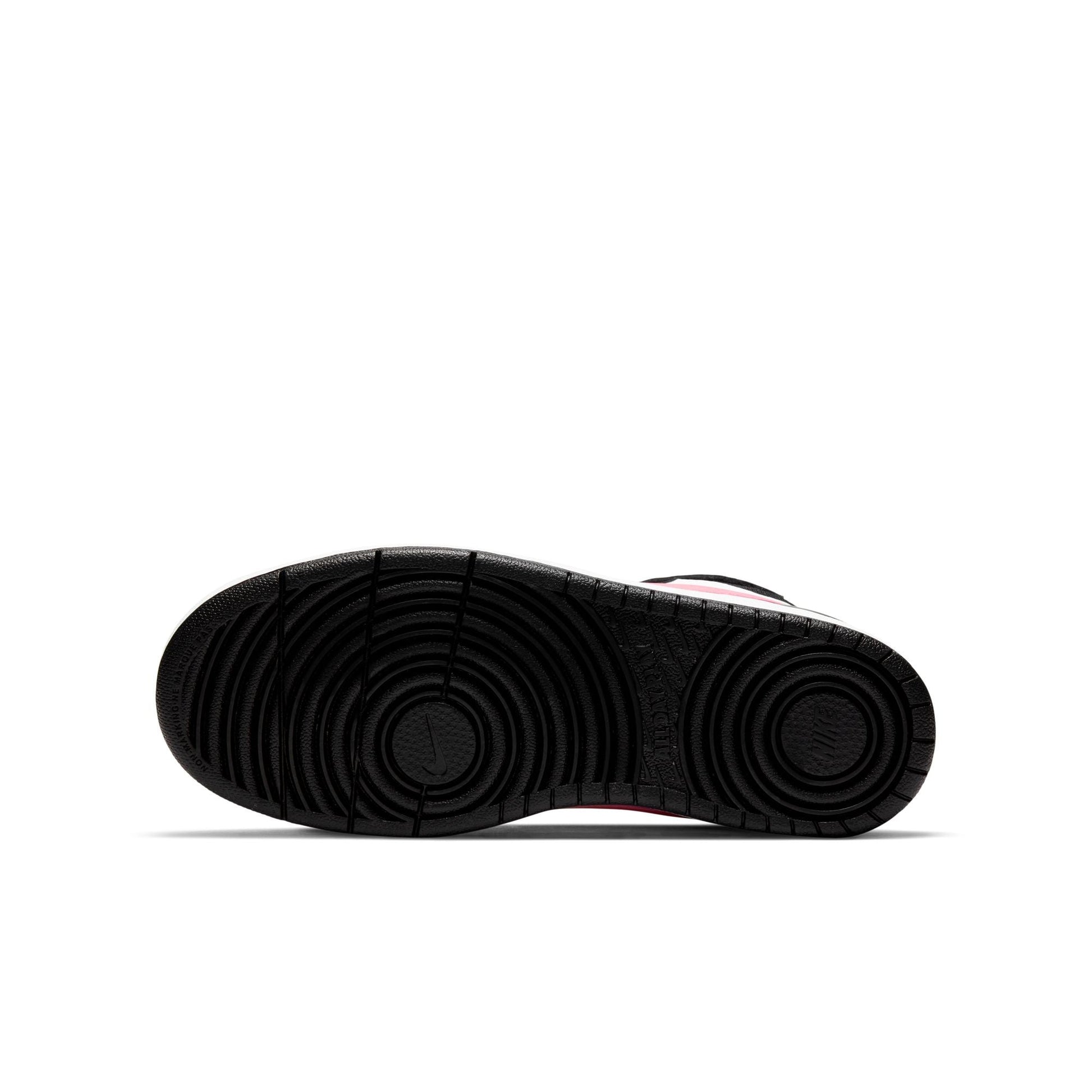 Y Nike Court Borough Mid 2 CD7782-005 - Velora
