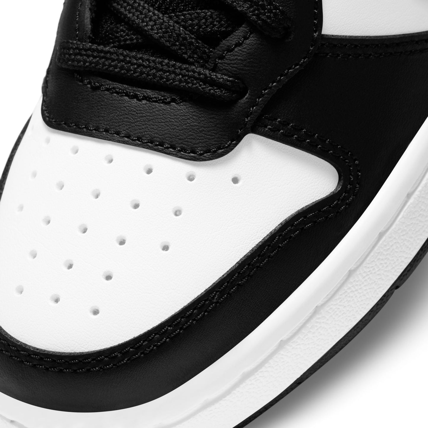 Y Nike Court Borough Mid 2 CD7782-005 - Velora