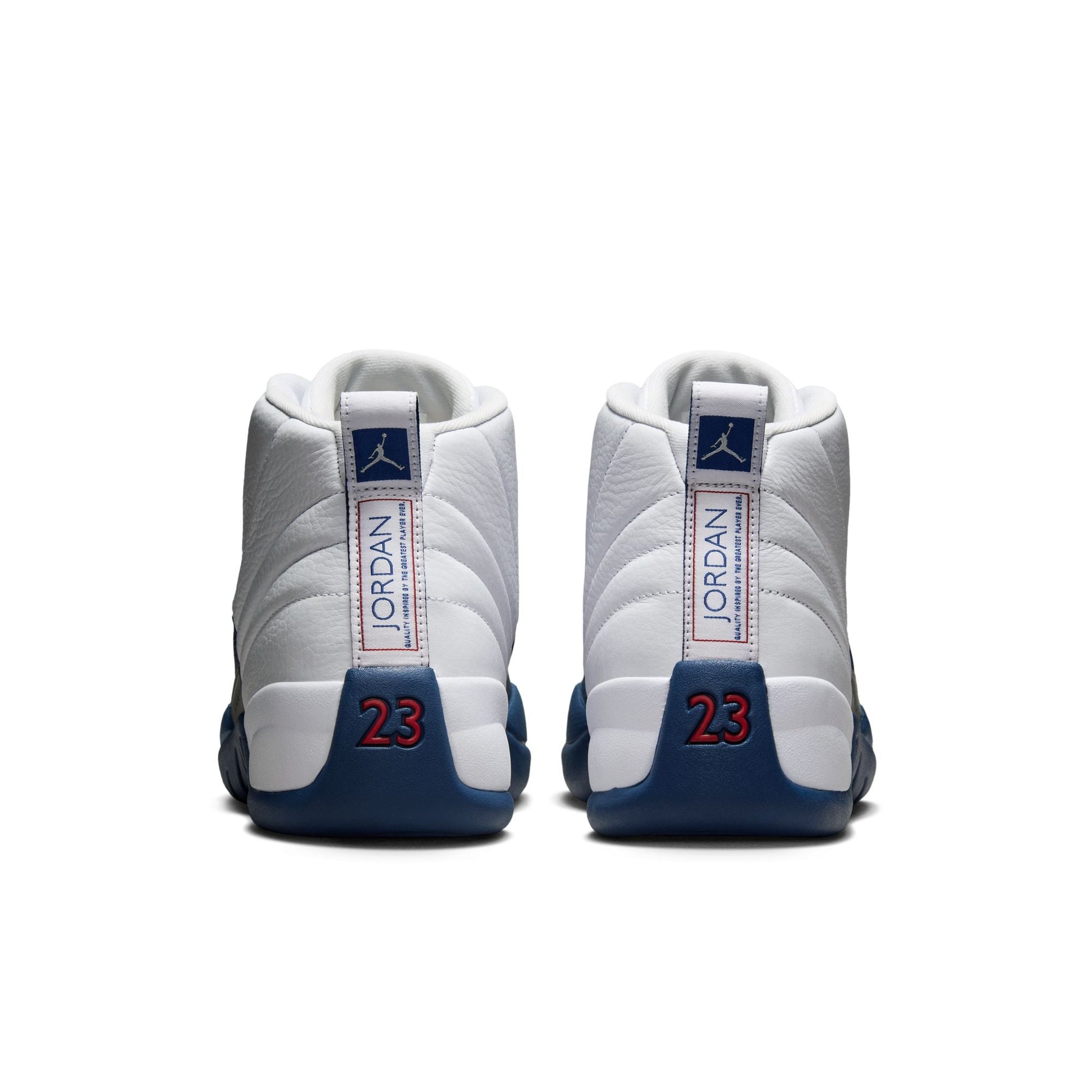 M Air Jordan 12 Retro "French Blue" CT8013-114 - Velora