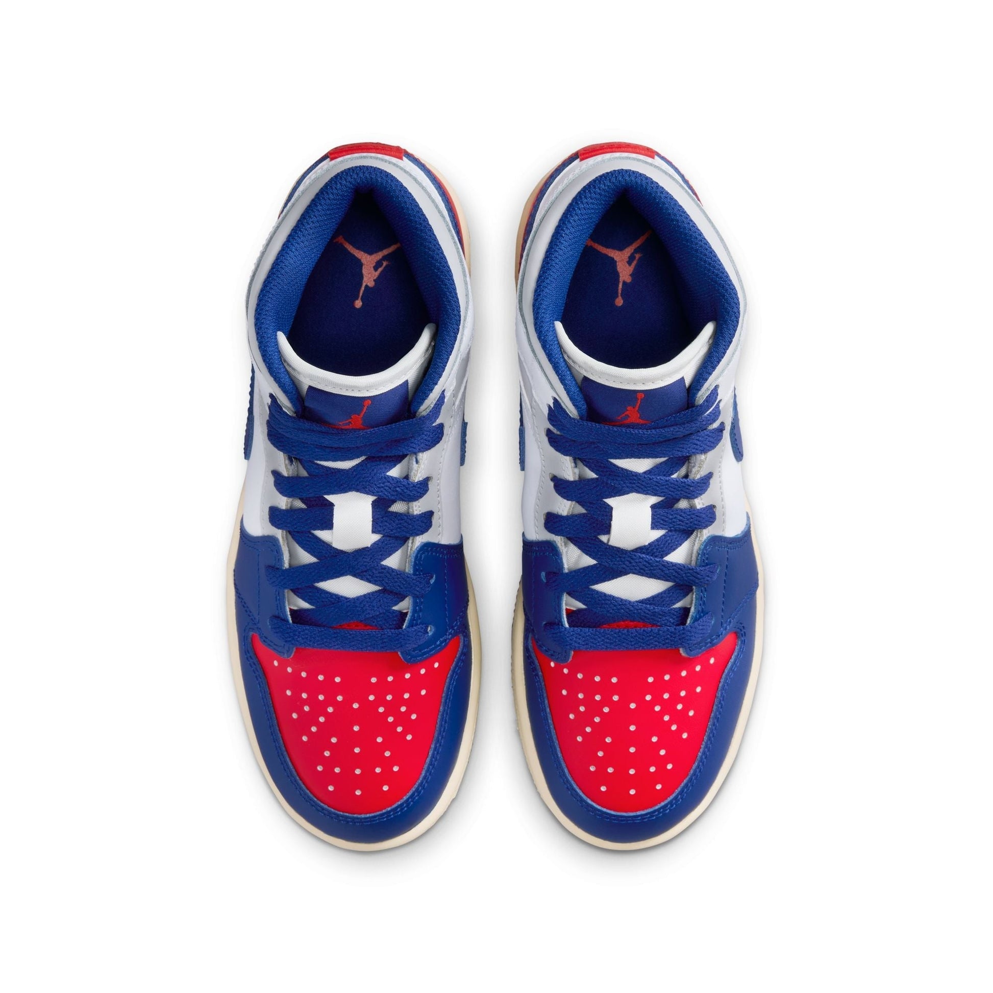 Y Air Jordan 1 Mid DQ8423-102 - Velora
