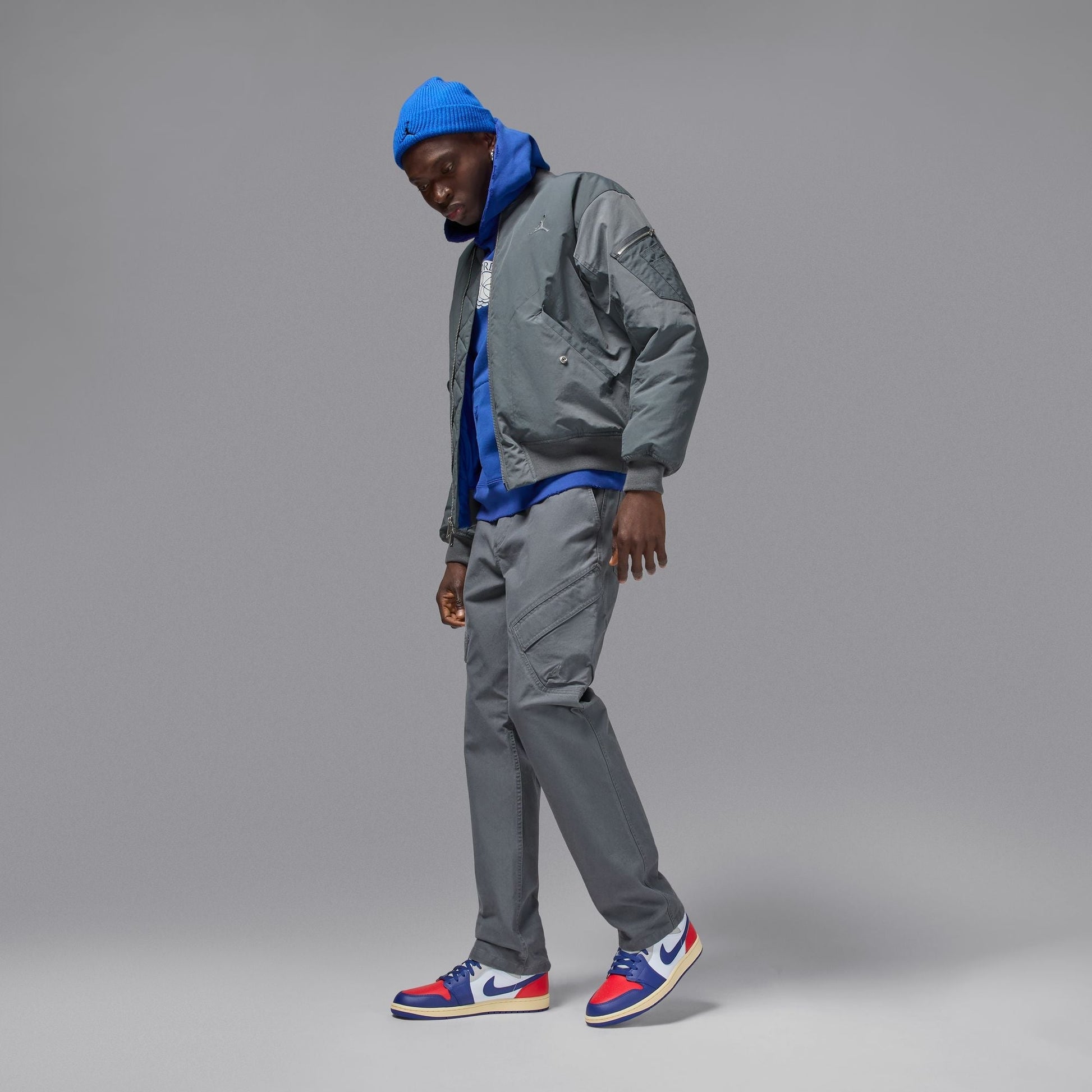 M Air Jordan 1 Mid DQ8426-102 - Velora