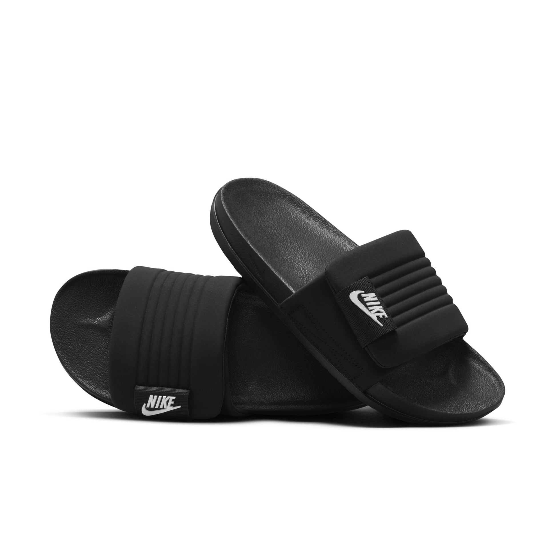 M Nike Offcourt Adjust DQ9624-001 - Velora