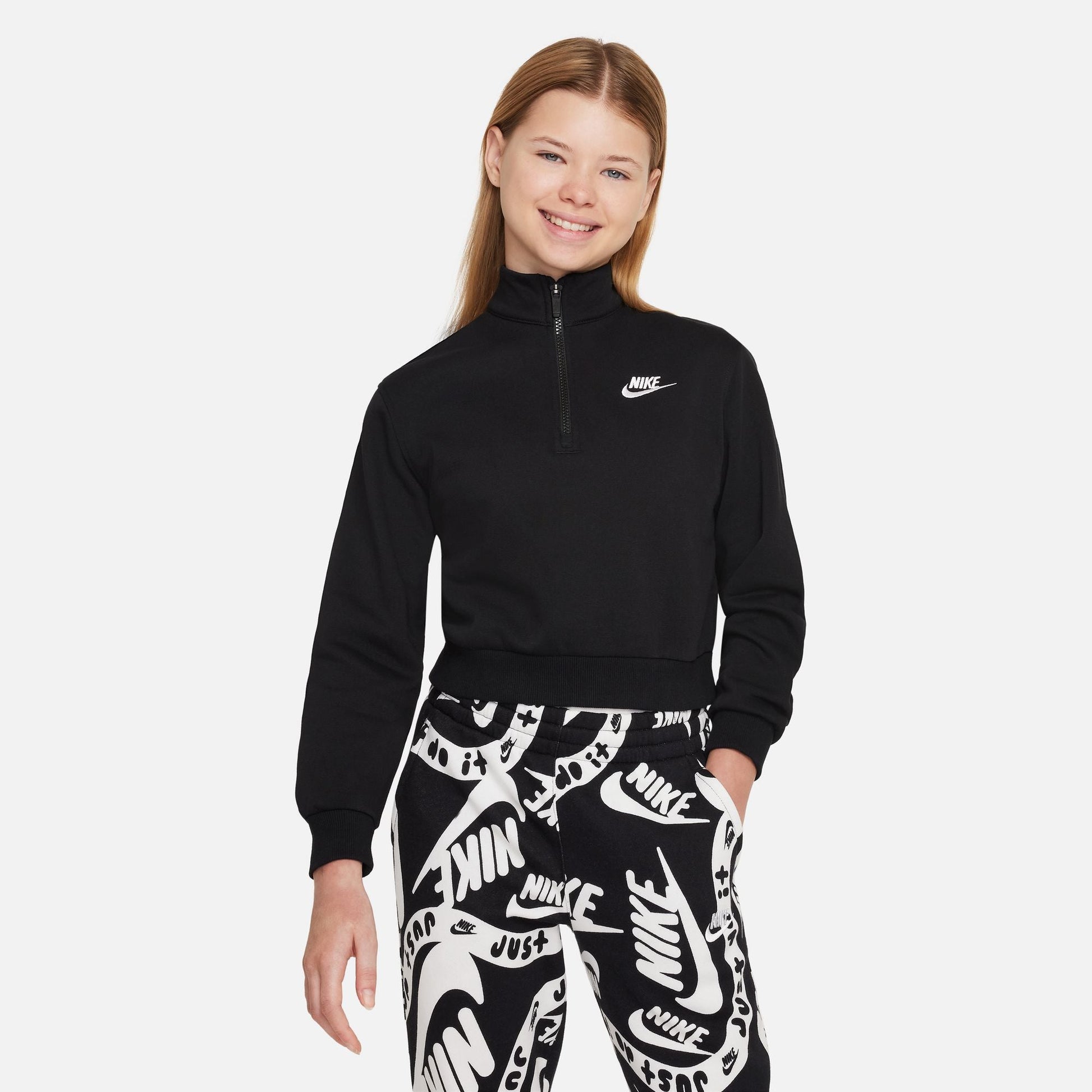 Y Nike Sportswear Club Fleece FD2930-010 - Velora
