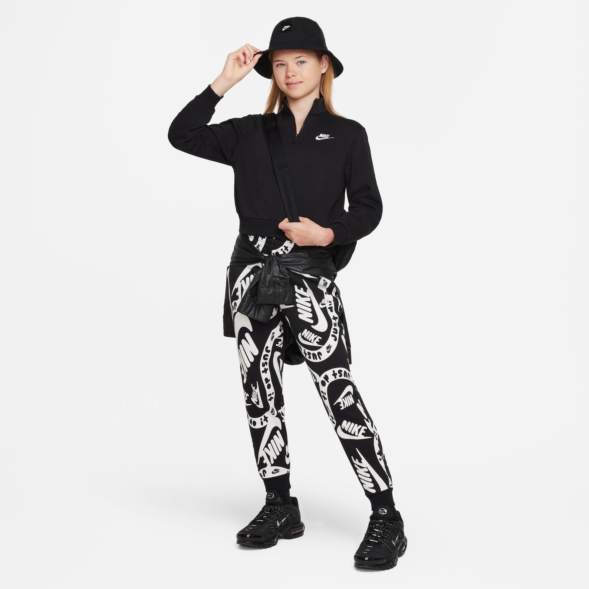 Y Nike Sportswear Club Fleece FD2930-010 - Velora