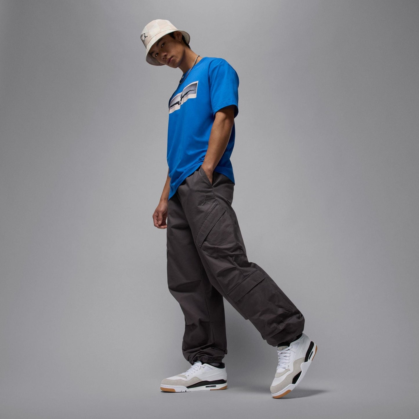 M Air Jordan 4 RM FQ7939-110 - Velora